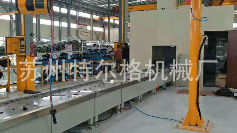 揭秘设备制造安装调试：揭秘十大品牌背后的技术秘密