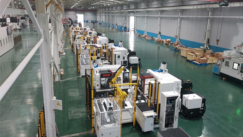 五轴精密加工公差解析：精度背后的秘密